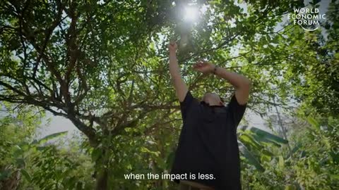 This farmer is saving the jungle by growing food in it Pioneers for Our Planet