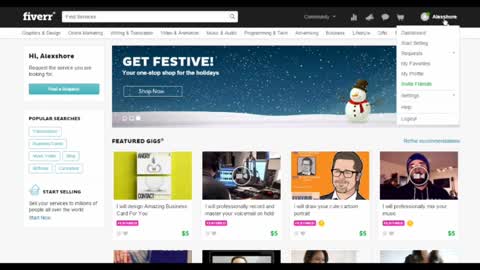 How to get started with Fiverr Part-2