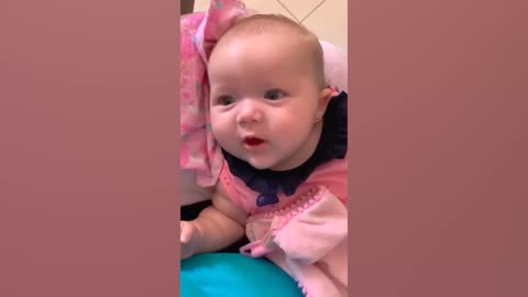 Funny Baby Videos to Brighten Your Day - Cute Baby Videos