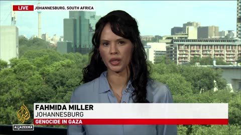 South Africa makes urgent request to ICJ on Israel’s Rafah offensive
