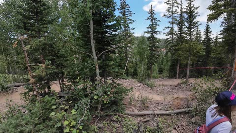 Youth Enduro at Brian Head