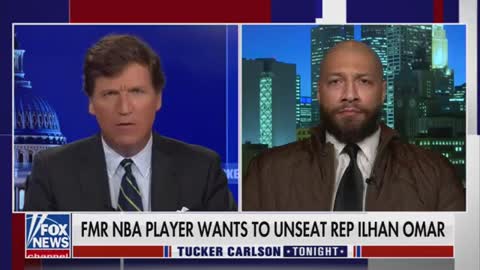 Royce White on Tucker Carlson