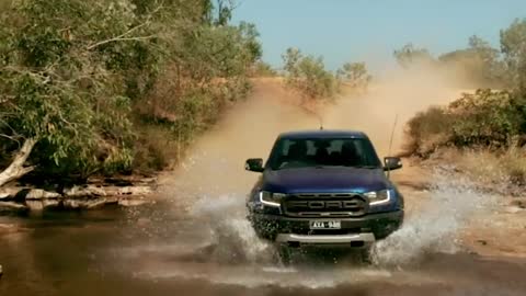 Ford Ranger Raptor