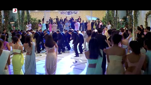 Shava Shava song Kabhi Khushi Kabhi Gham Shahrukh Khan Kajal Rani Mukherjee Amitabh Bachchan