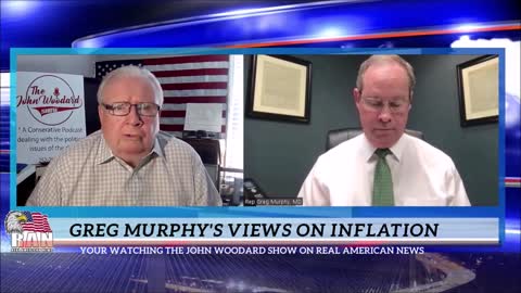 Greg Murphy's Views on Inflation and Socialism