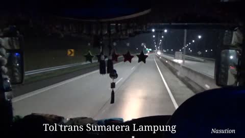 Tol trans Sumatera