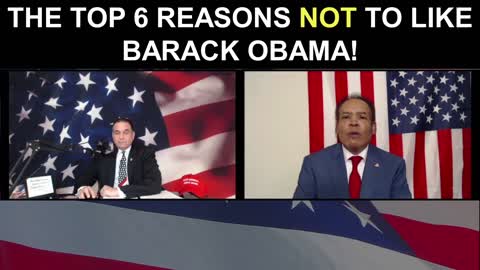 A Black Man Lays Out the Top 6 Reasons NOT to Like Barack Obama