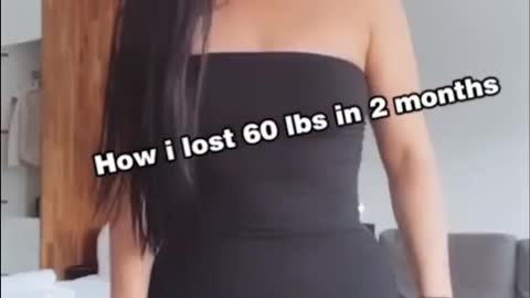 Check it out Weight loss results