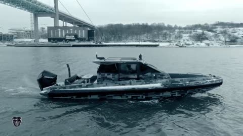Iron Boats 827 Coupe