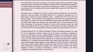 #pentagon changes it's #nuclear policy