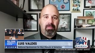 Luis Valdes Condemns Secret Service For Not Taking Responsibility for Trump Rally Failures