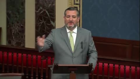 Ted Cruz Mocks Jen Psaki, Castigates Democrats Over 'Defund The Police' Claims