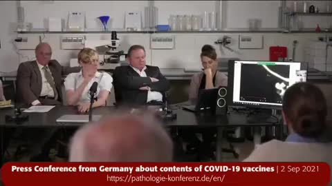 EXPOSED !! TEAM OF INTERNATIONAL SCIENTISTS FIND METAL IN THE COVID VACCINES - SHOCKING IMAGES !!