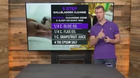 HOW TO DO A GALLBLADDER FLUSH