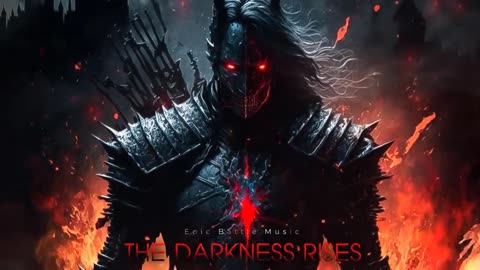 The Darkness Rises Dramatic Dark Epic Soundtrack The Power Of Epic Music 2023
