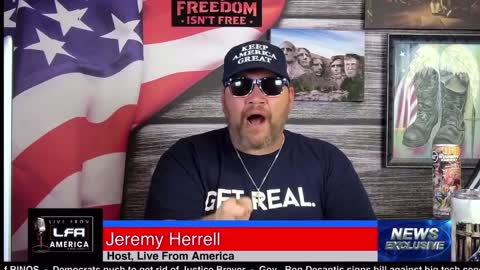 TSVN27 5.24.2021 JEREMY HERRELL HIP HOP PATRIOT LIVE FROM AMERICA