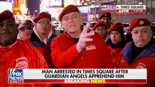 Curtis Sliwa's Group Performs Citizen's Arrest Live On Air