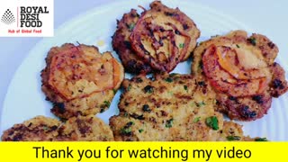 How to make peshawari chapli kabab at home by royal desi food | Kabab Recipe