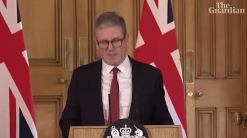 Keir Starmer announces persecutions of real law, new violent disorder unit after riots across the country, Sending Britain in to war against its own citizens. Yes Britain government declares civil war on the citizens of Britain.