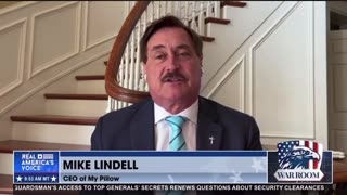 War Room: Lindell announces the Election Crime Bureau Summit