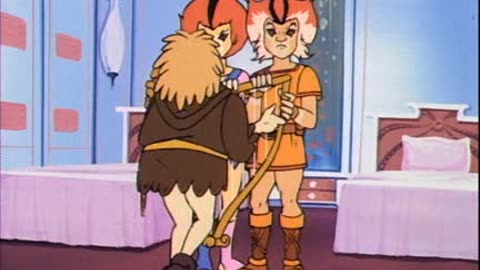 Thundercats S01E36 The Evil Harp Of Charr-Nin