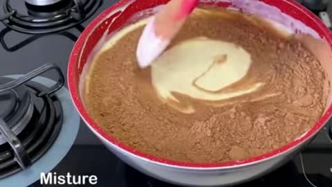 Easy Mousse