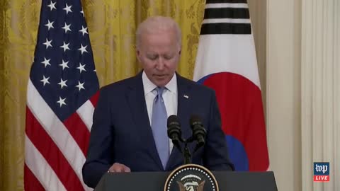 President Biden Confuses 5G with the G5 Summit