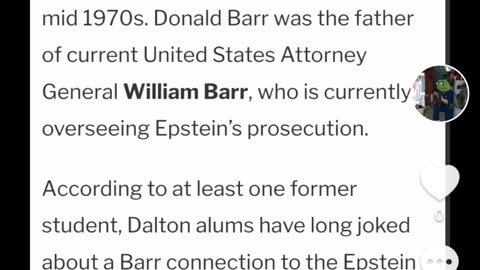 AG BARR/DONALD BARR /EPSTEIN