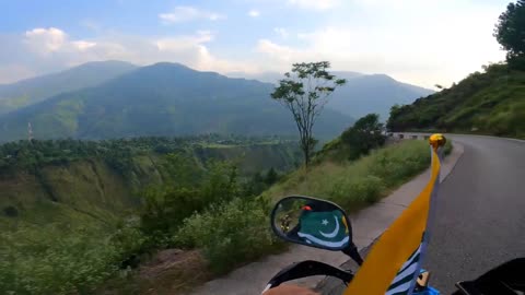 "Beyond Borders: Trekking through Leepa Valley, Azad Kashmir" EP 02