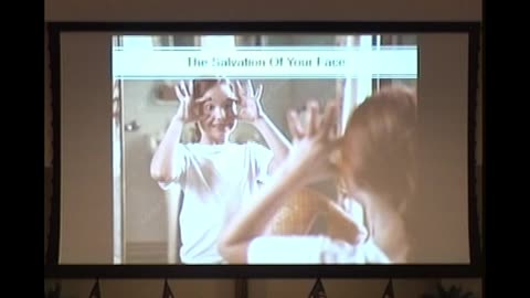 Winton Road First Church of God: The Salvation of Your Face