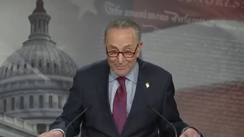 Schumer: People Will Have More Faith In Govt After Passing $1.9 Trillion Bill