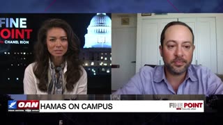 Fine Point - HAMAS on Campus - With Matthew Tyrmand