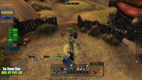 World of Warcraft - I'm BAD at PvP - 006