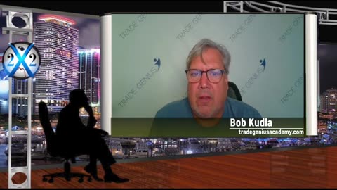 Bob Kudla - [CB] Setup The Market Collapse, Good Guys Have Begun The