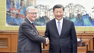 The foundation of China-U.S. relations lies in people, Xi tells Gates