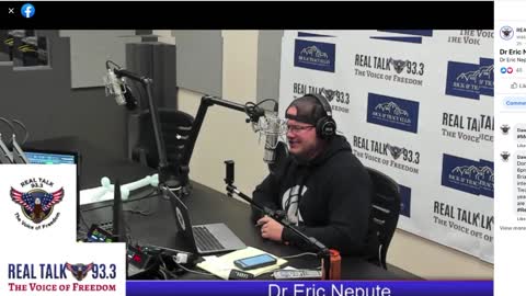 SCCPA Mom Joins Dr. Nepute Live On Air