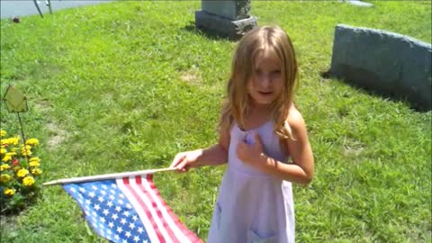 Pledge of Allegiance and Grand Old Flag