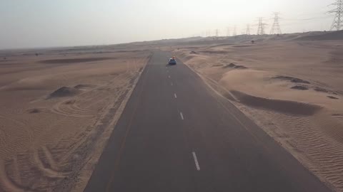 desert cars
