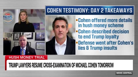 Ex-Trump attorney on why he’d tell Trump, ‘please do not testify’ in criminal trial CNN News