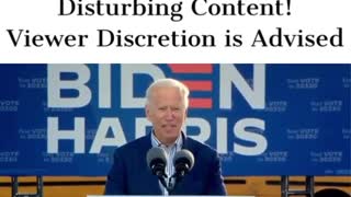 Dementia Joe Is Always Very Angry!