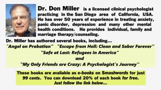 Dr. Don Miller - Alcohol Rehab #12: Dealing With Those Who Push You to Drink