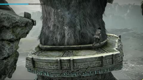 SHADOW OF THE COLOSSUS PS5 clips PartGVSD