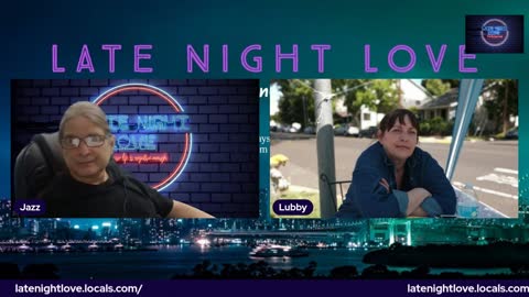 Late Night Love 63: Questions for life