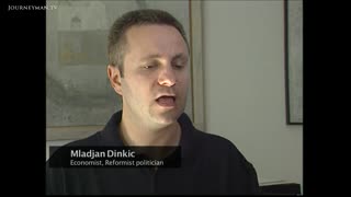 (mirror) Milosevic's socialist economic failures - Mladjan Dinkic