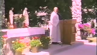 Fr. John Corapi ~ IMMORTAL COMBAT (8 pts) ~ Pt. 4: Sacramentals