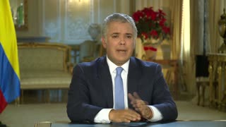 Duque habla sobre la expulsión de dos funcionarios de la embajada rusa