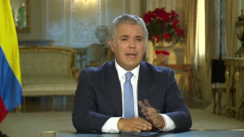 Duque habla sobre la expulsión de dos funcionarios de la embajada rusa