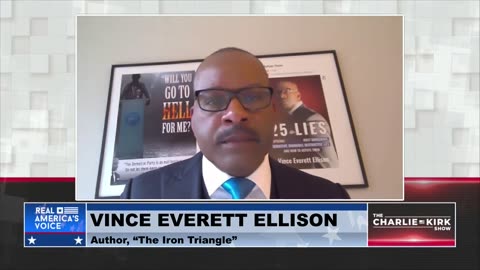 Vince Everett Ellison Courageously Exposes the Truth About MLK Jr.