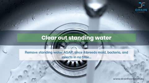 6 Tips to Clear Any Clogged Drain