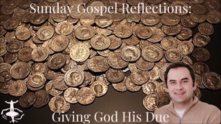 Giving God His Due: 29th Sunday in Ordinary Time